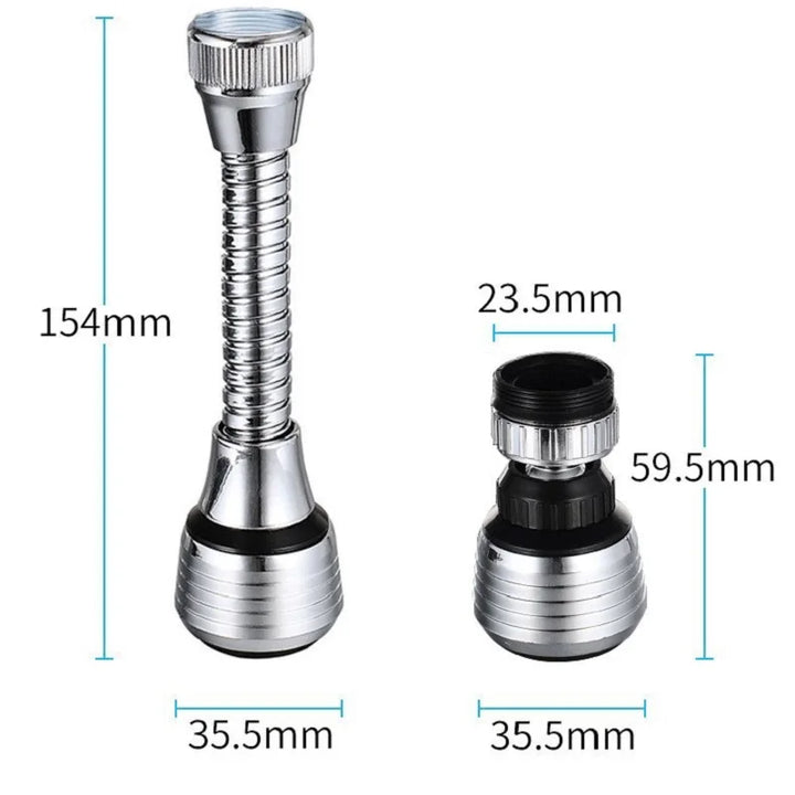 360° Adjustment Kitchen Faucet Extender