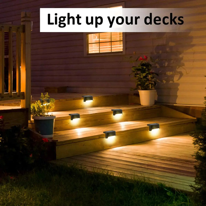 Outdoor Garden Solar LED Lights