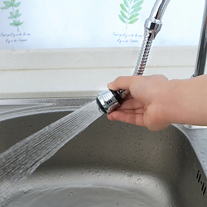 360° Adjustment Kitchen Faucet Extender