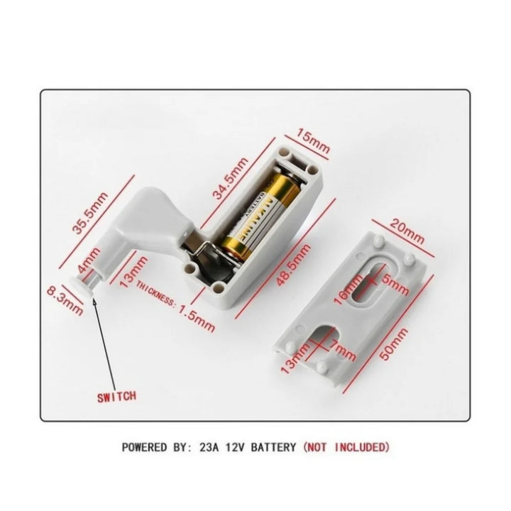 Universal LED Cabinet Inner Hinge Lamp