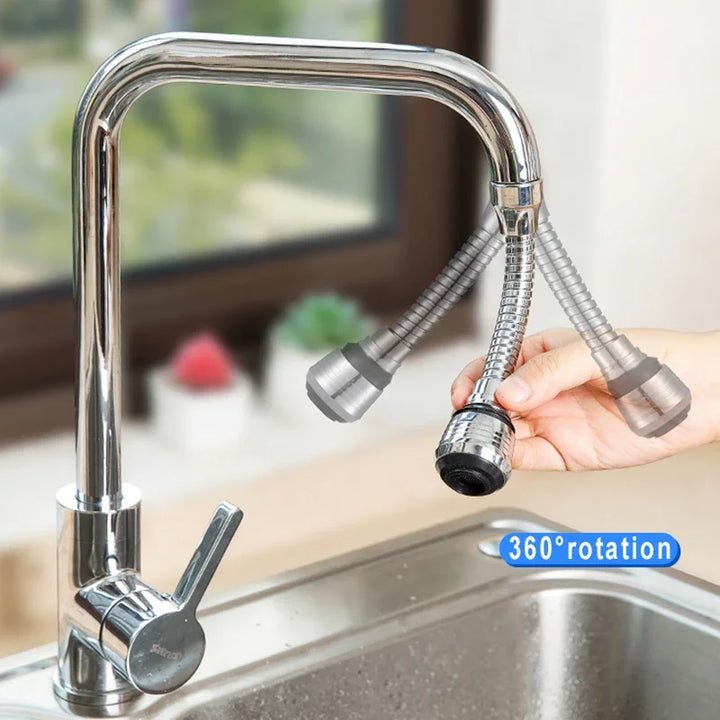 360° Adjustment Kitchen Faucet Extender