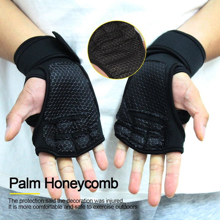 Training Sports Gloves for Men & Women